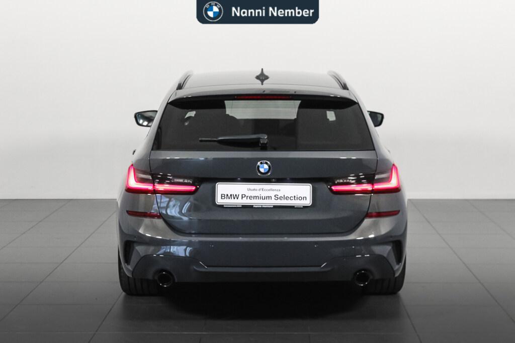BMW Serie 3 320d Touring mhev 48V Msport auto