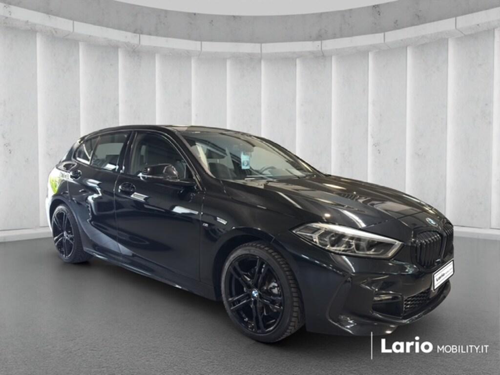 BMW Serie 1 118d Msport auto