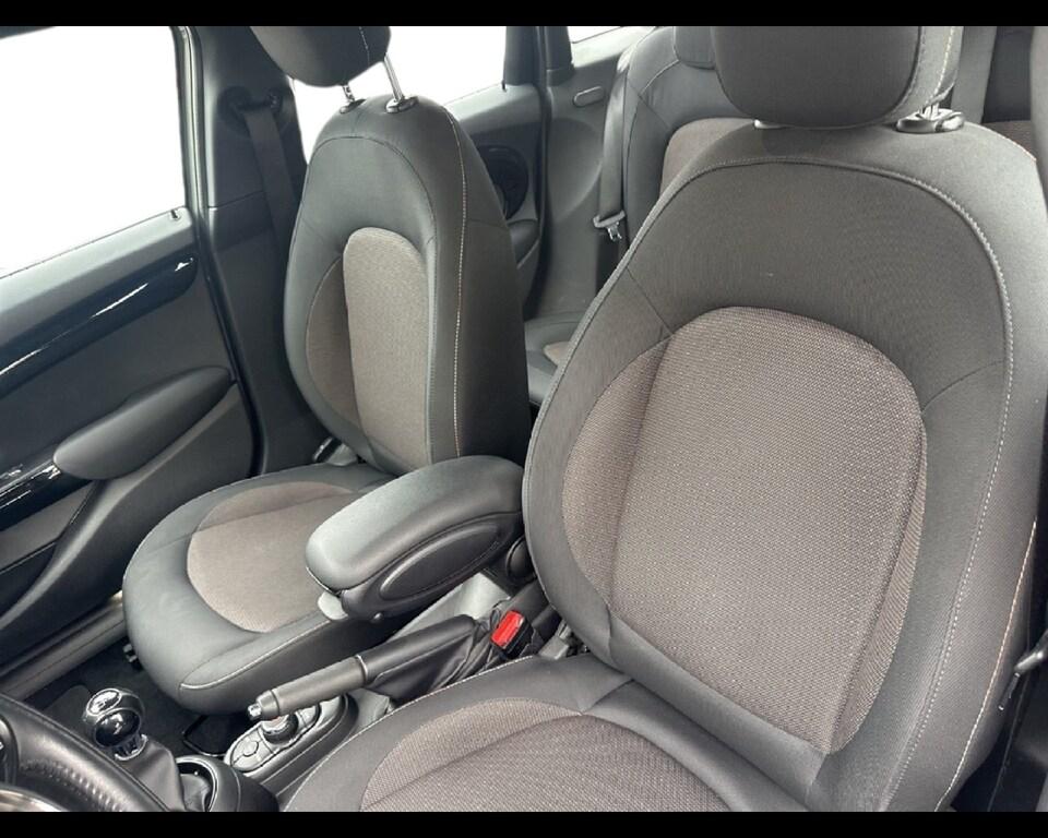 Mini One D 1.5 TwinPower Turbo One D Hype