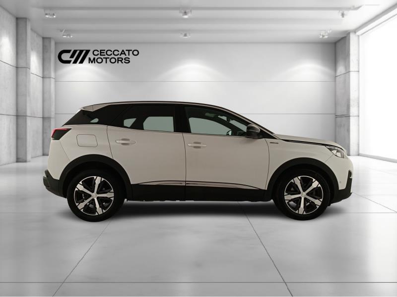 Peugeot 3008 1.6 bluehdi GT Line s&s 120cv eat6