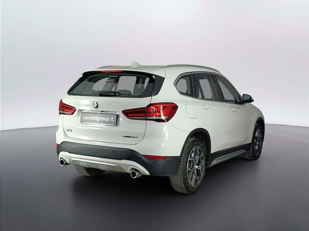 BMW X1 sdrive18d xLine Plus auto