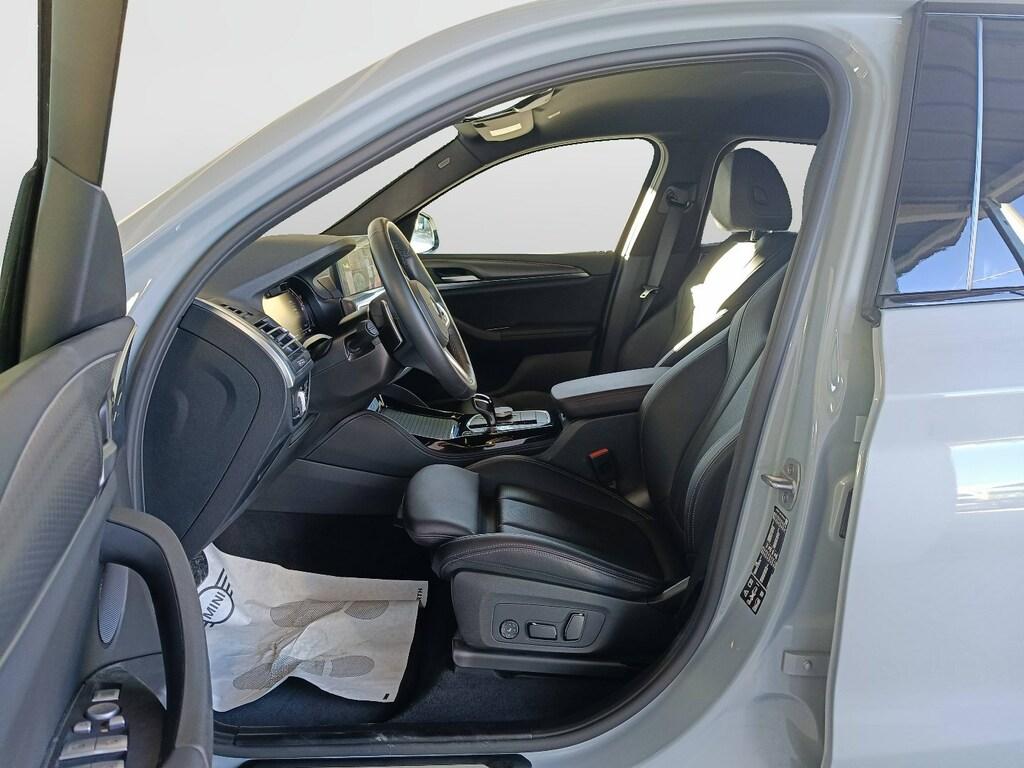 BMW X4 xdrive20d mhev 48V Msport auto