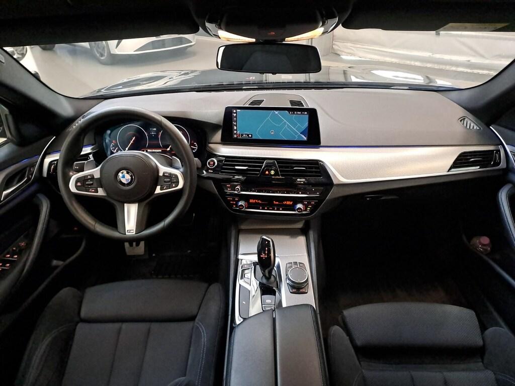 BMW Serie 5 520d Touring Msport auto