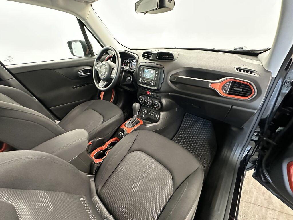 Jeep Renegade 2.0 mjt Limited 4wd 140cv auto