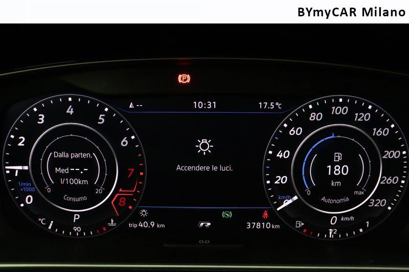 Volkswagen Golf 5p 2.0 tsi R 4motion 310cv dsg
