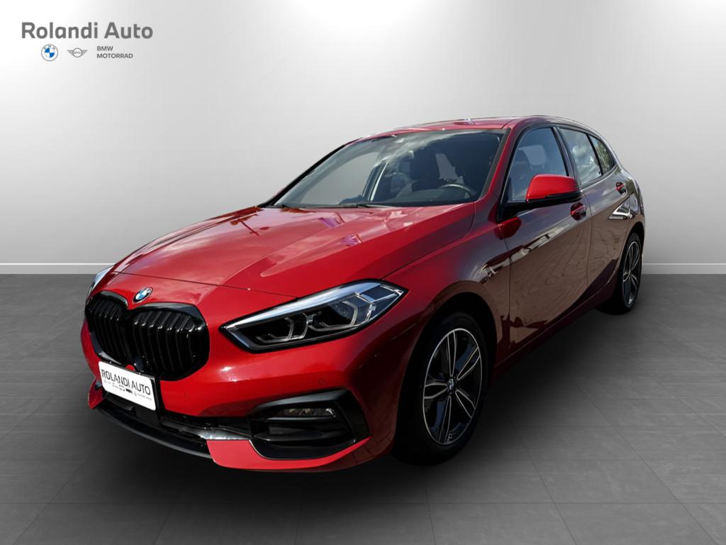 BMW Serie 1 116d Sport auto