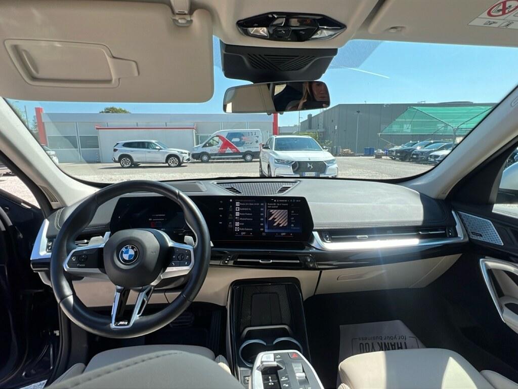 BMW X1 xdrive20d mhev 48V X-Line auto