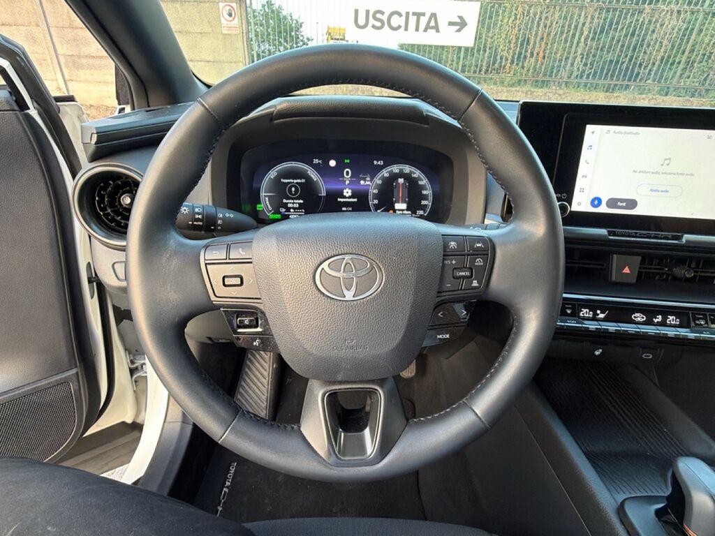 Toyota C-HR 2.0 phev Trend eco fwd e-cvt