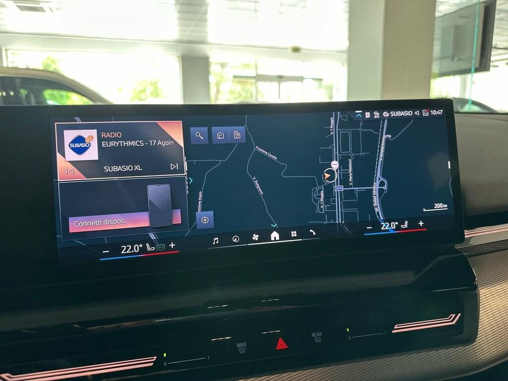 BMW Serie 5 520d 48V Msport xdrive auto