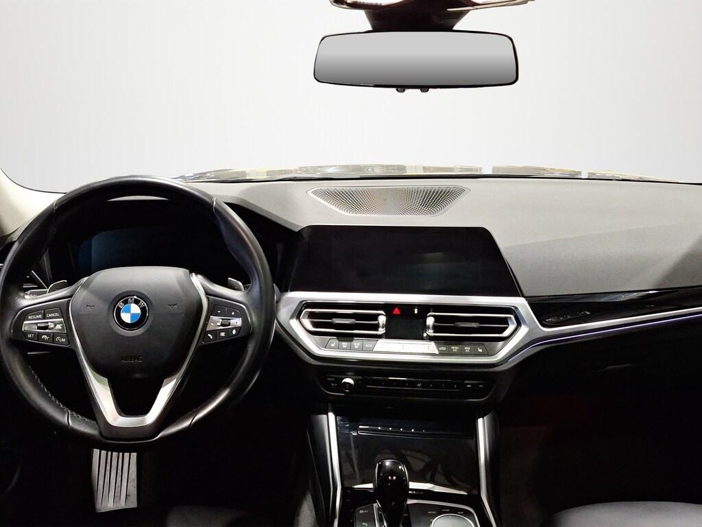 BMW Serie 3 320d Touring mhev 48V xdrive Business Advantage auto