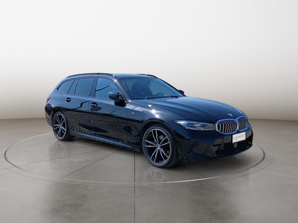 BMW Serie 3 320d Touring mhev 48V Msport xdrive auto