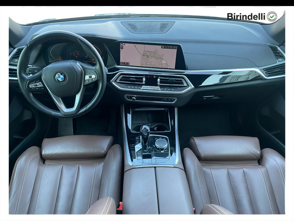 BMW X5 xdrive30d xLine auto