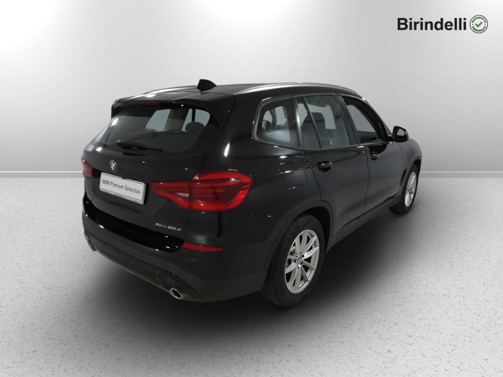 BMW X3 xdrive20d mhev 48V Business Advantage auto