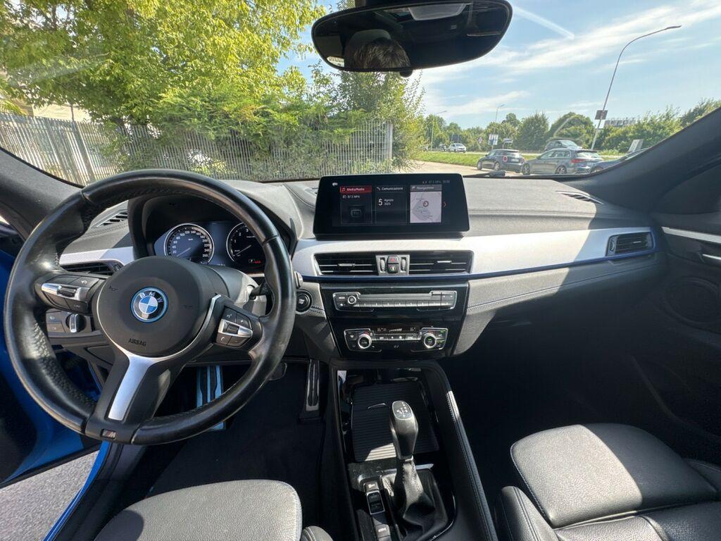 BMW X2 xdrive25e Msport auto