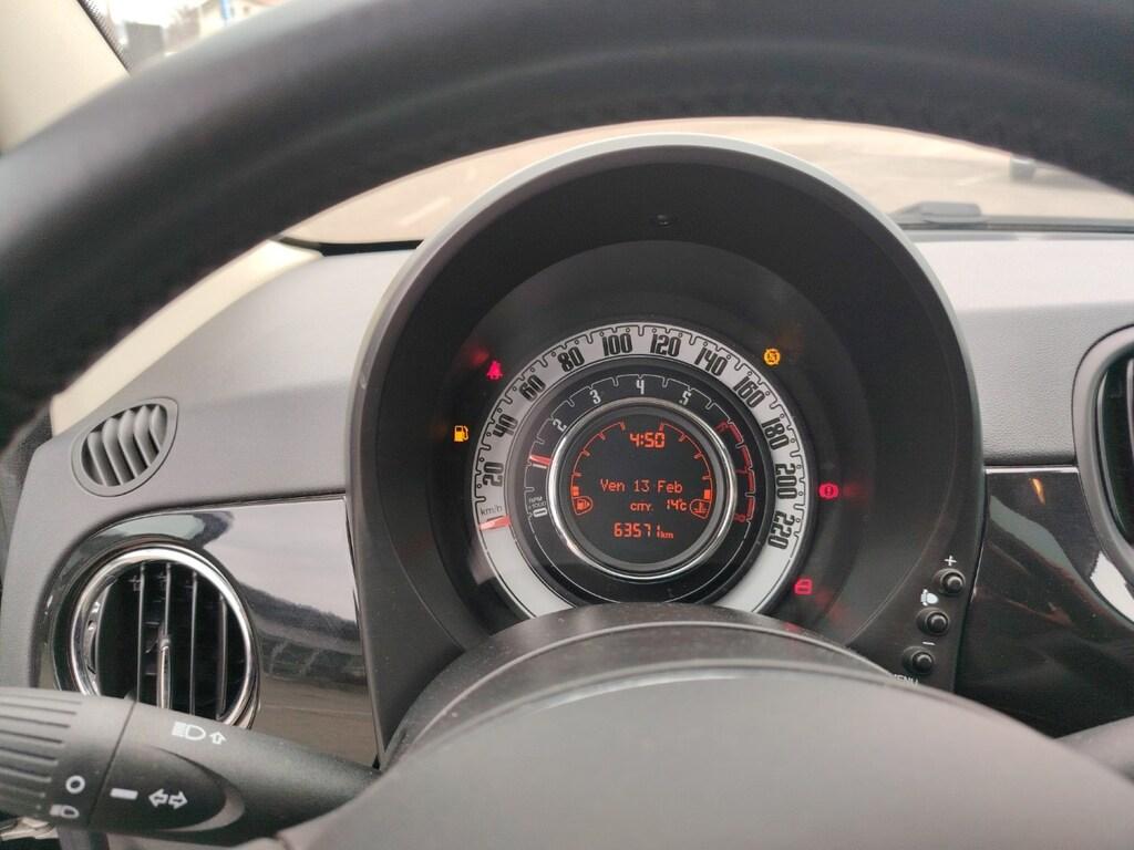 Fiat 500 1.2 Lounge 69cv