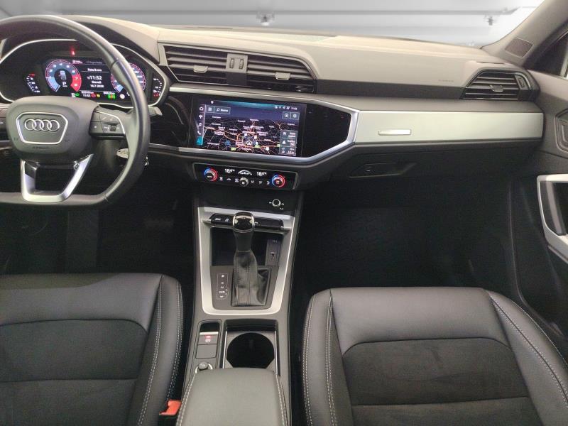 Audi Q3 Sportback 35 1.5 tfsi mhev S Line Edition 150cv s-tronic