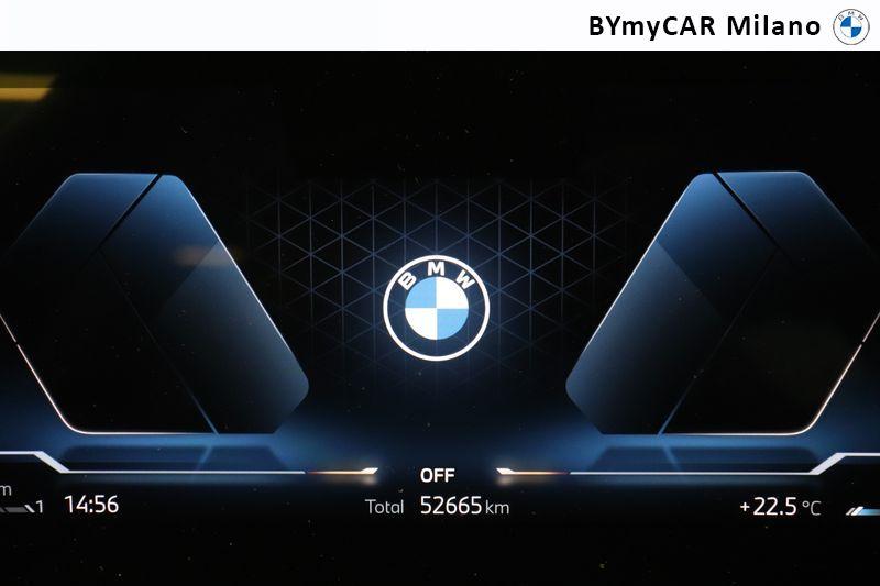 BMW Serie 2 218d Active Tourer Luxury auto
