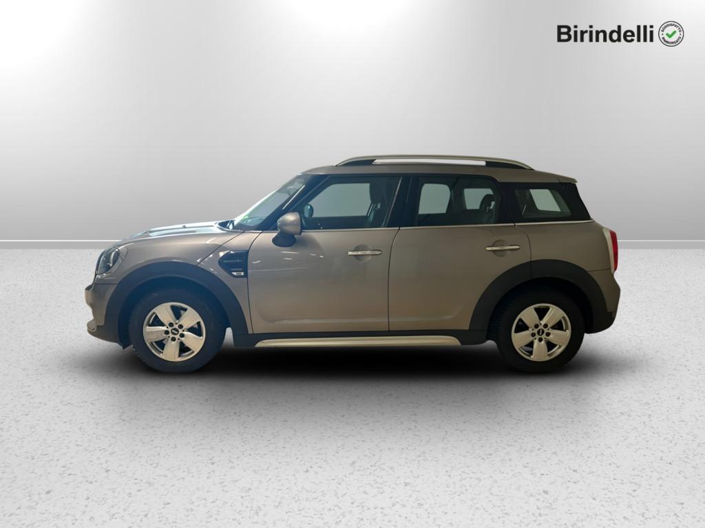 Mini One D Countryman 1.5 TwinPower Turbo One D Business