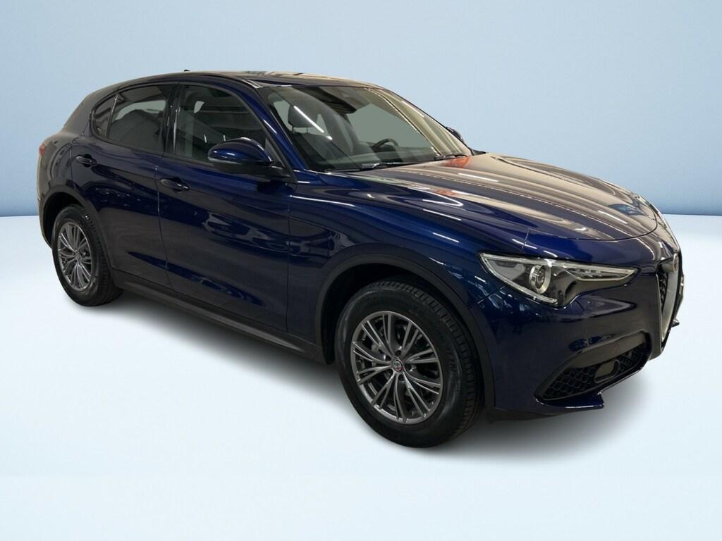 Alfa Romeo Stelvio 2.2 t Business Q4 210cv auto my19