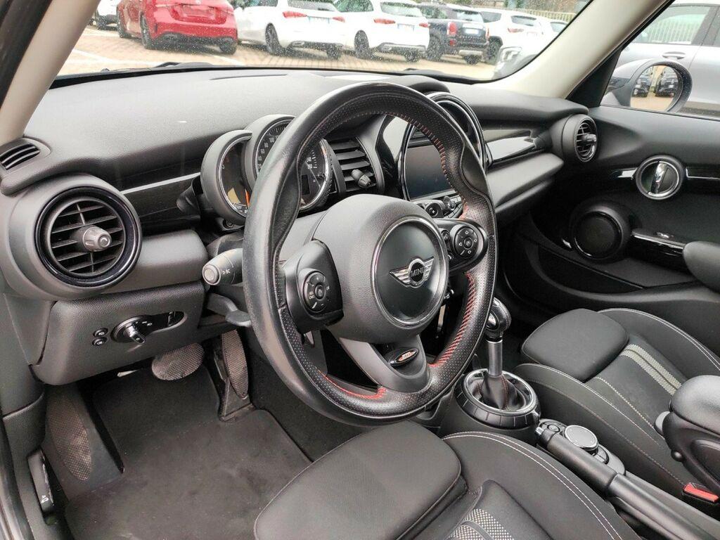 Mini Cooper SD 2.0 Cooper SD Hype Seven Auto