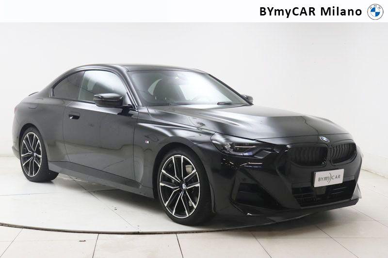 BMW Serie 2 220d Coupe mhev 48V Msport auto