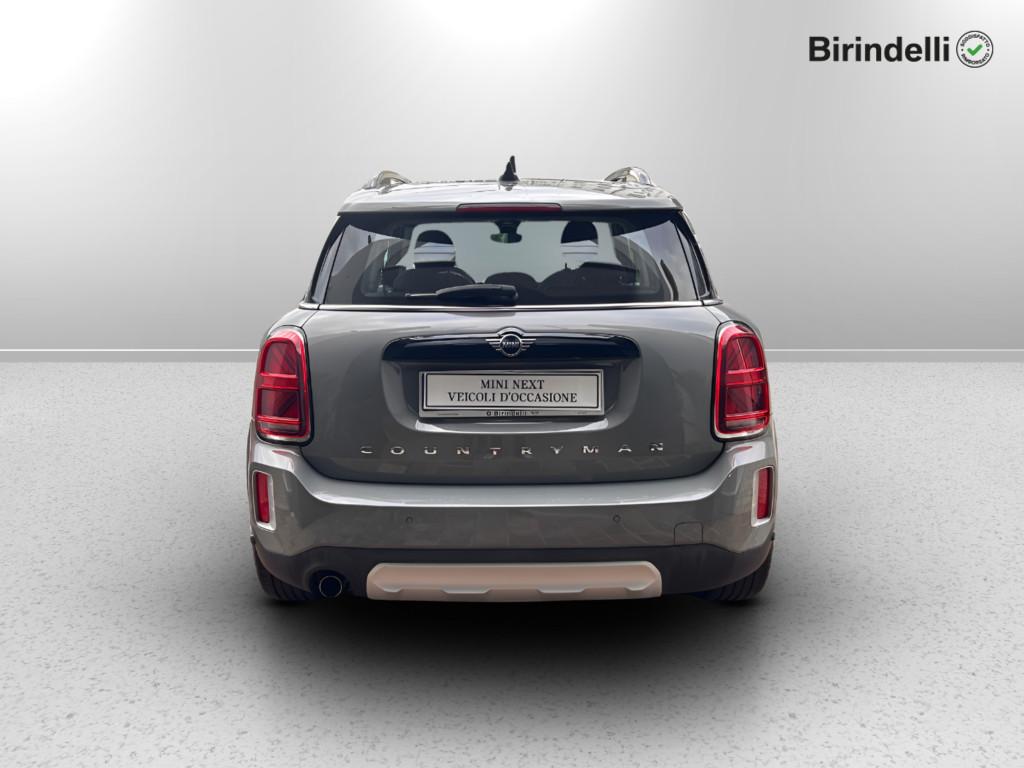 Mini One D Countryman 1.5 TwinPower Turbo One D Business