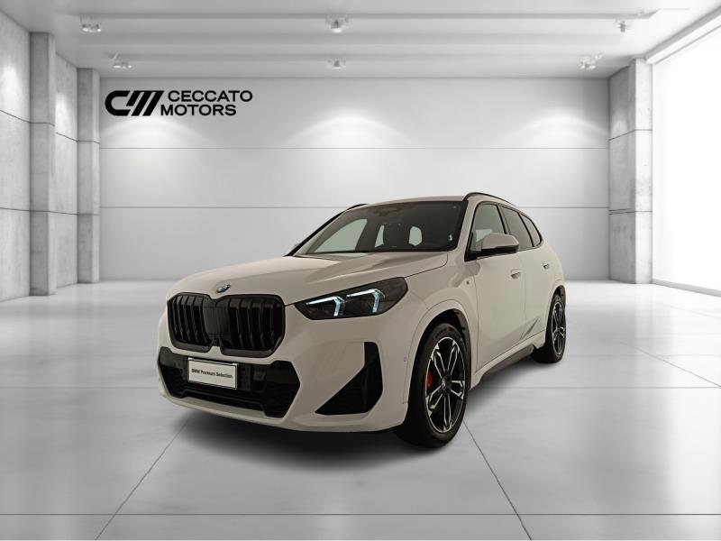 BMW X1 xdrive20d mhev 48V MSport Pro auto
