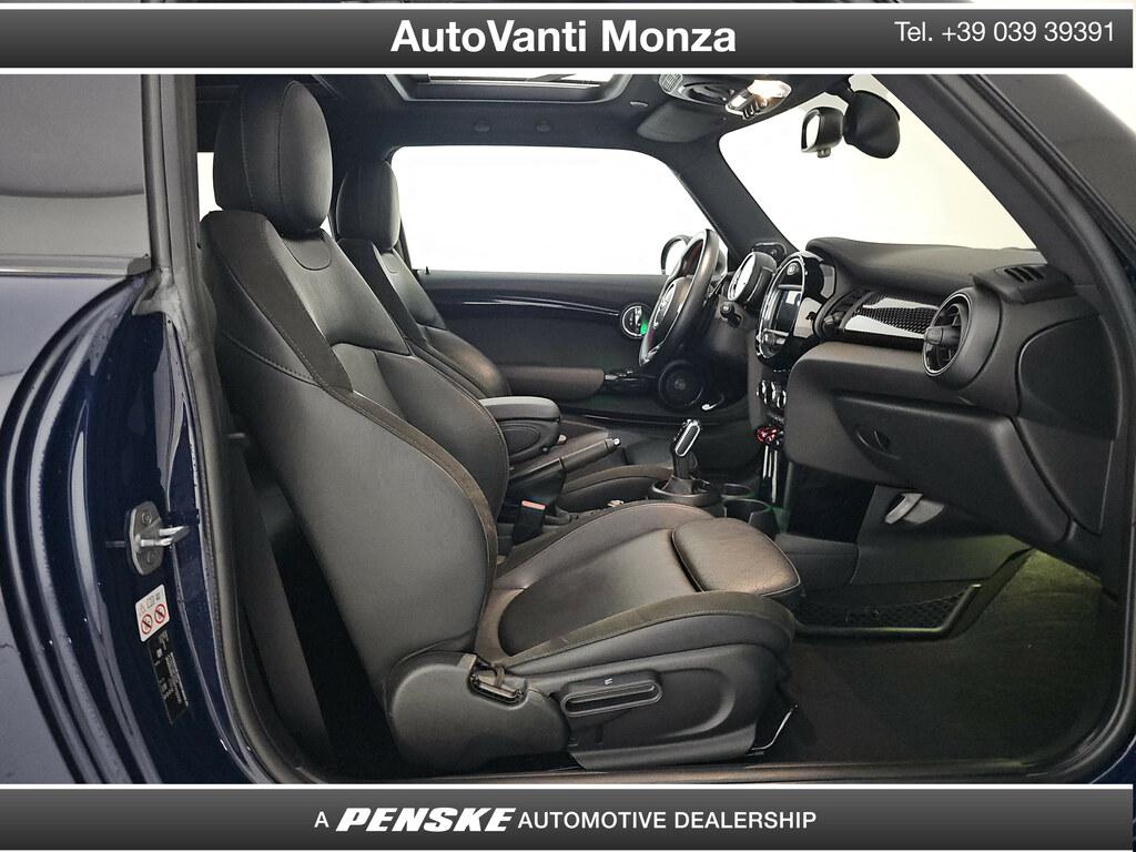 Mini John Cooper Works 2.0 TwinPower Turbo John Cooper Works DCT