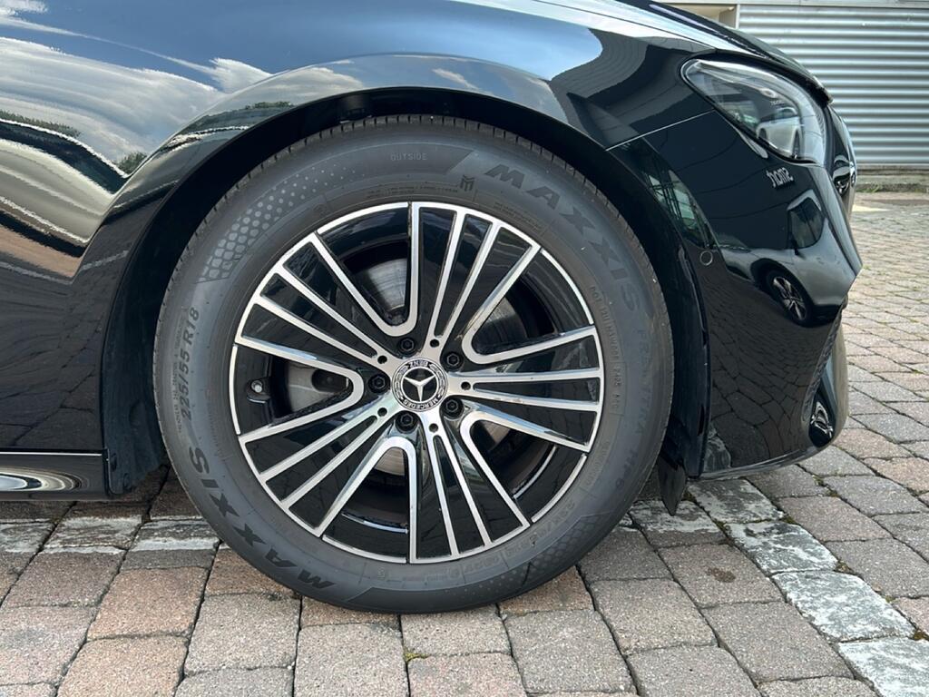 Mercedes Classe E 200 d Advanced auto