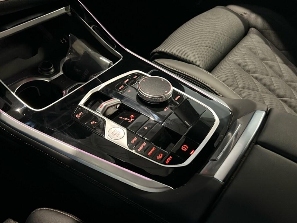 BMW X5 xdrive30d MSport Pro auto