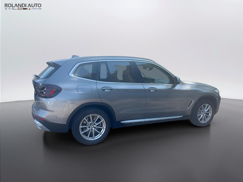 BMW X3 xdrive30d mhev 48V 286cv auto
