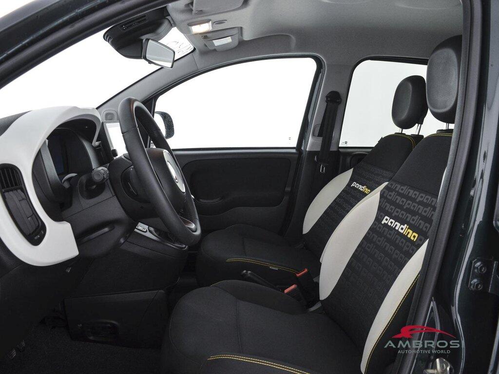 Fiat Pandina 1.0 firefly hybrid s&s 70cv