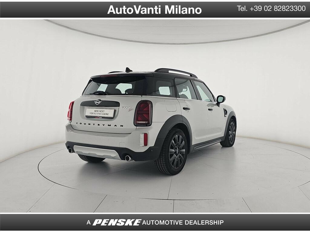 Mini Cooper SD Countryman 2.0 Cooper SD
