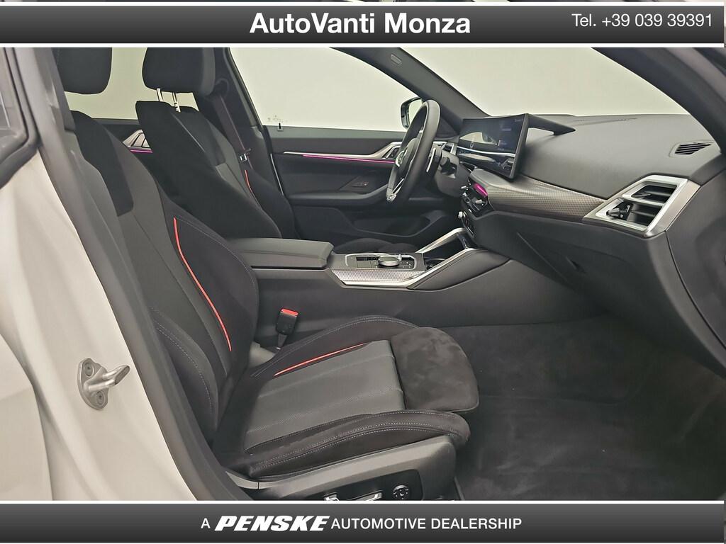 BMW Serie 4 420d Gran Coupe mhev 48V xdrive M Sport auto