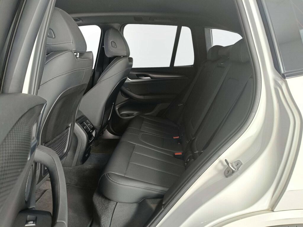 BMW X3 xdrive20d mhev 48V Msport auto