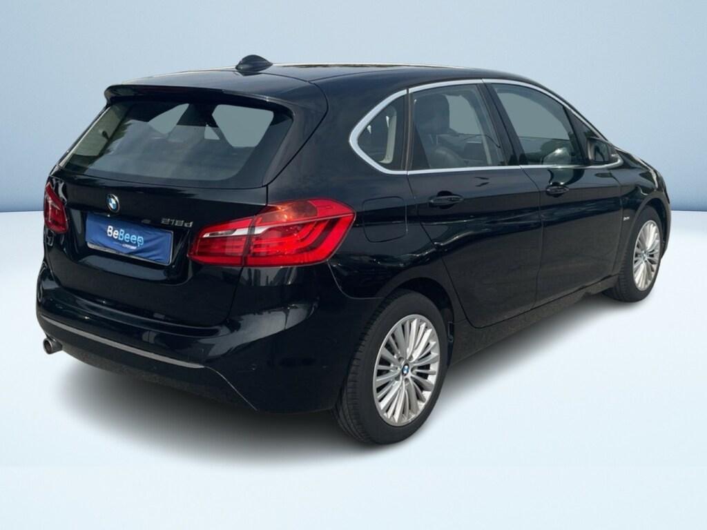 BMW Serie 2 218d Active Tourer Luxury auto my17