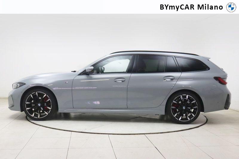 BMW Serie 3 320d Touring mhev 48V Msport xdrive auto