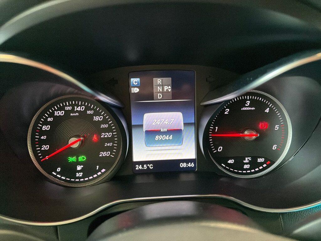 Mercedes GLC 250 d Premium 4matic auto