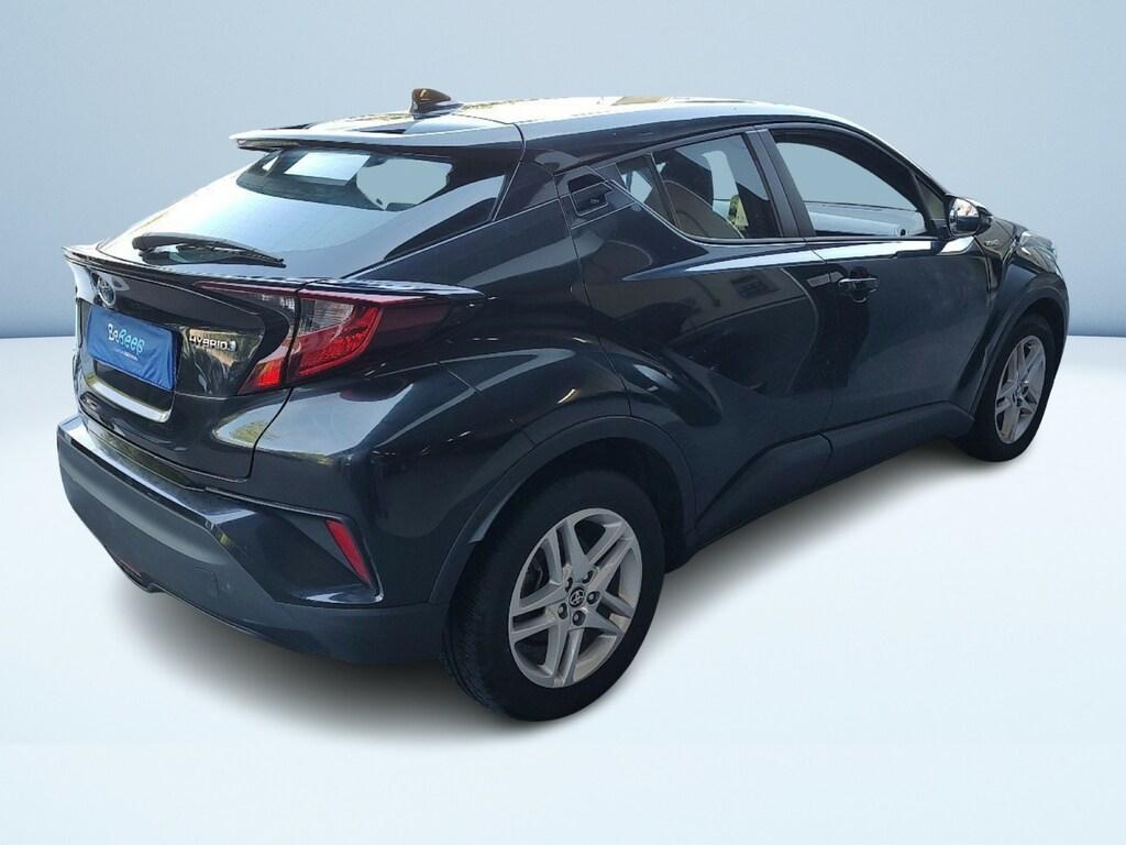 Toyota C-HR 1.8h Active e-cvt