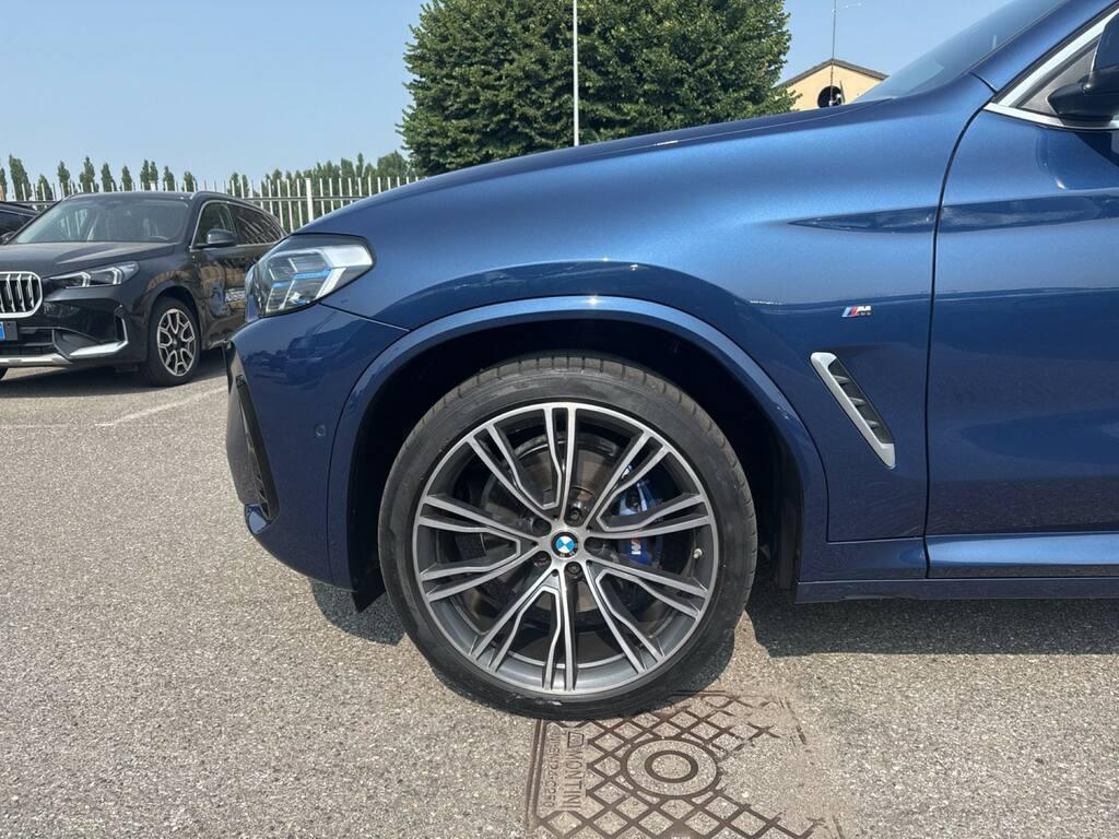 BMW X4 xdrive30d mhev 48V Msport 249cv auto