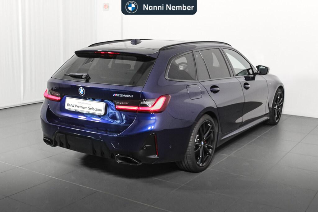 BMW Serie 3 M M340d Touring mhev 48V xdrive auto