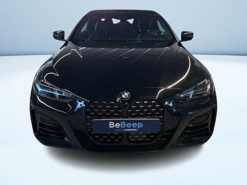 BMW Serie 4 420d Cabrio mhev 48V M Sport Pro auto