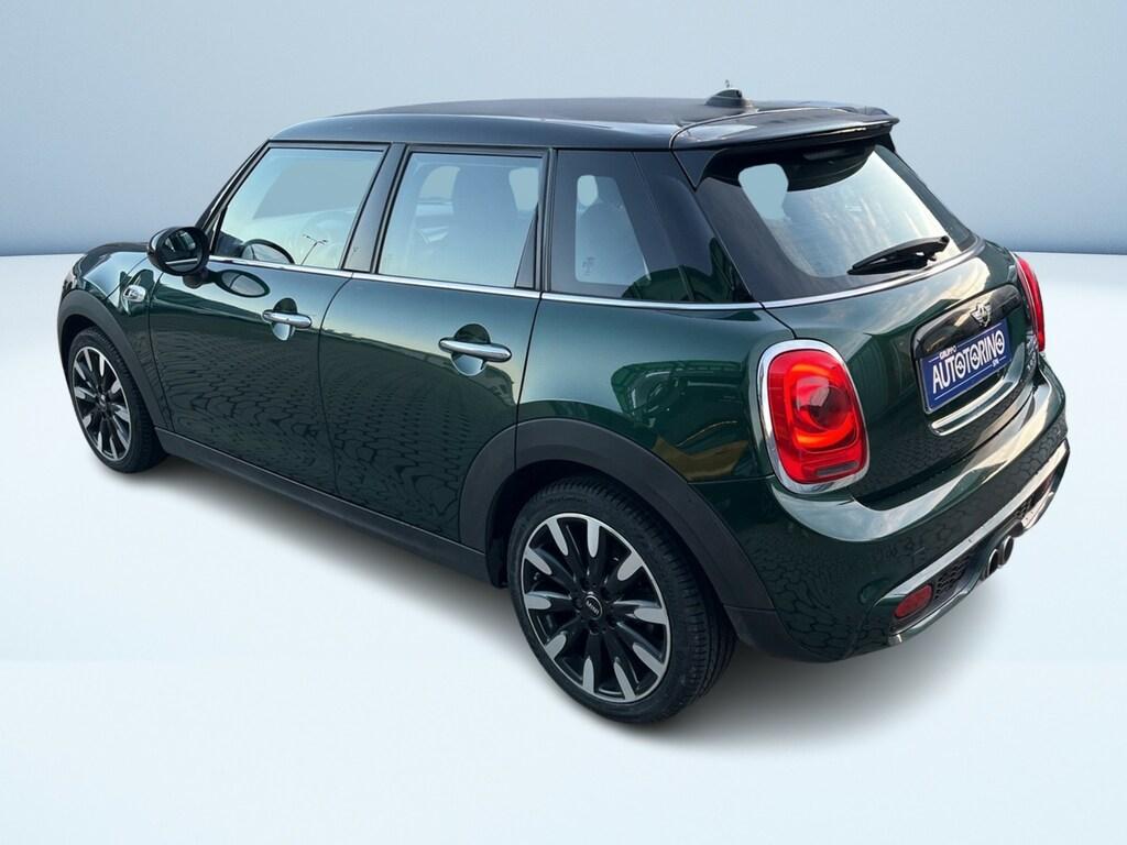 Mini Cooper S 2.0 Cooper S Hype Auto