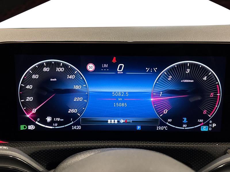 Mercedes Classe A 180 d Advanced Plus AMG Line auto