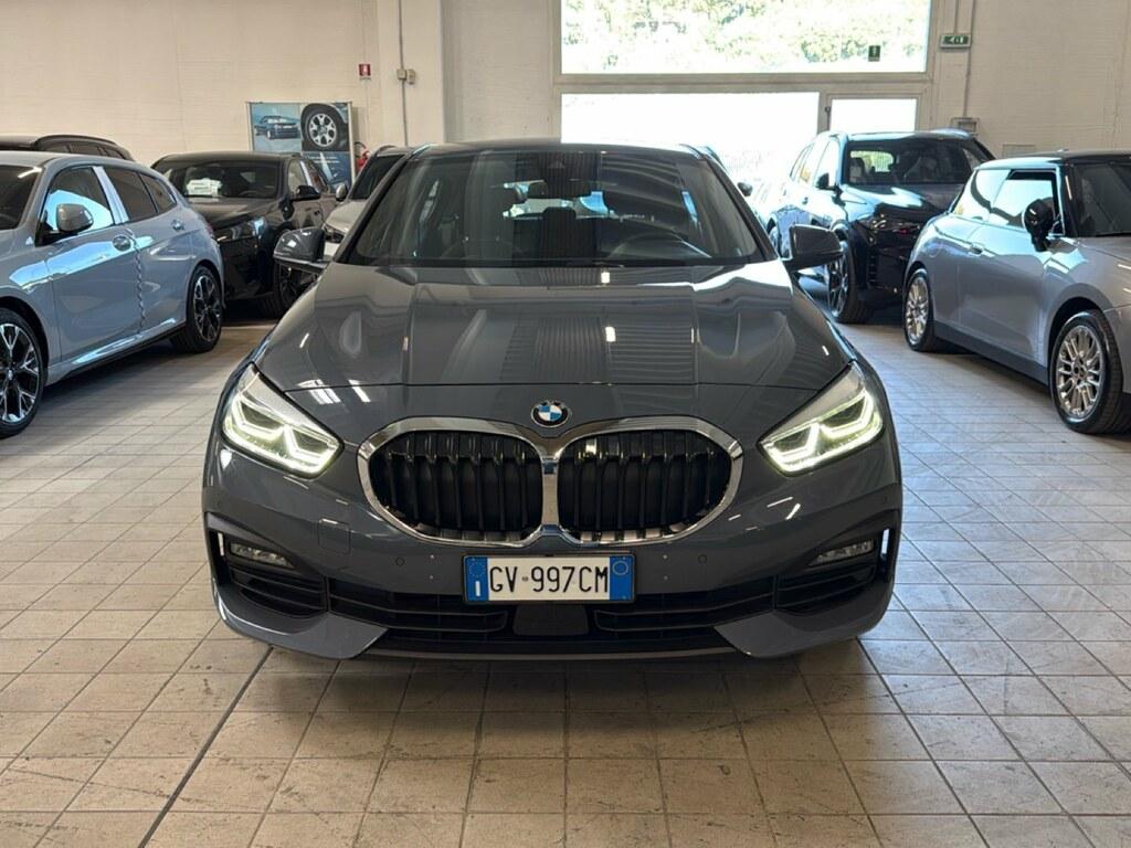 BMW Serie 1 116d Business Advantage