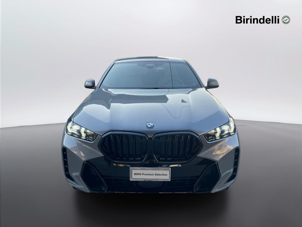 BMW X6 xdrive40d MSport Pro auto