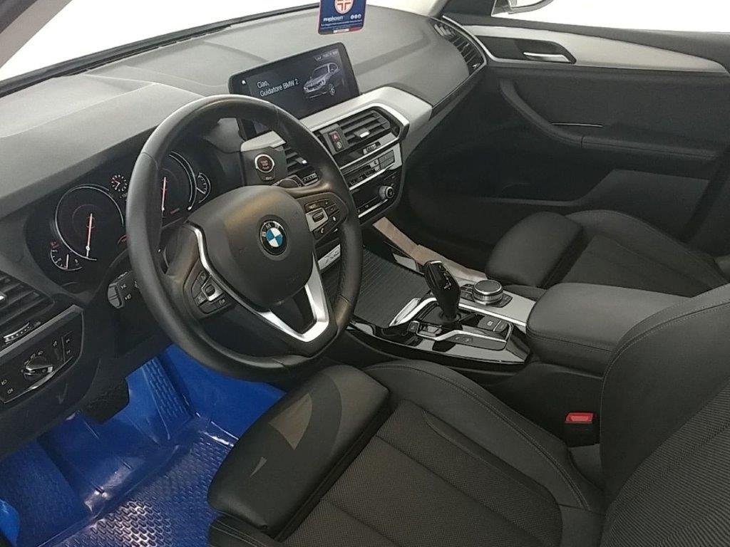 BMW X3 xdrive25d xLine 231cv auto