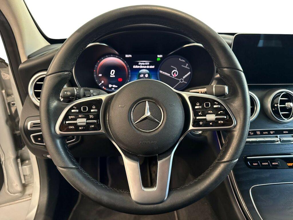 Mercedes Classe C 300 d Premium 4matic auto