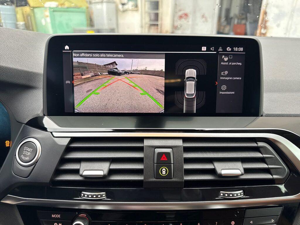 BMW X4 xdrive20d mhev 48V xLine auto