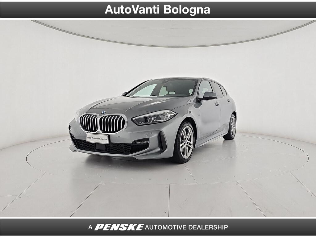 BMW Serie 1 118d Msport auto